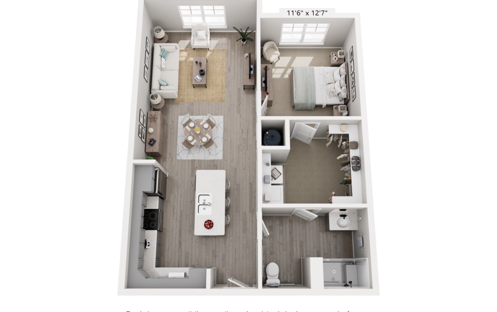 Madison Oaks - A1 Type A