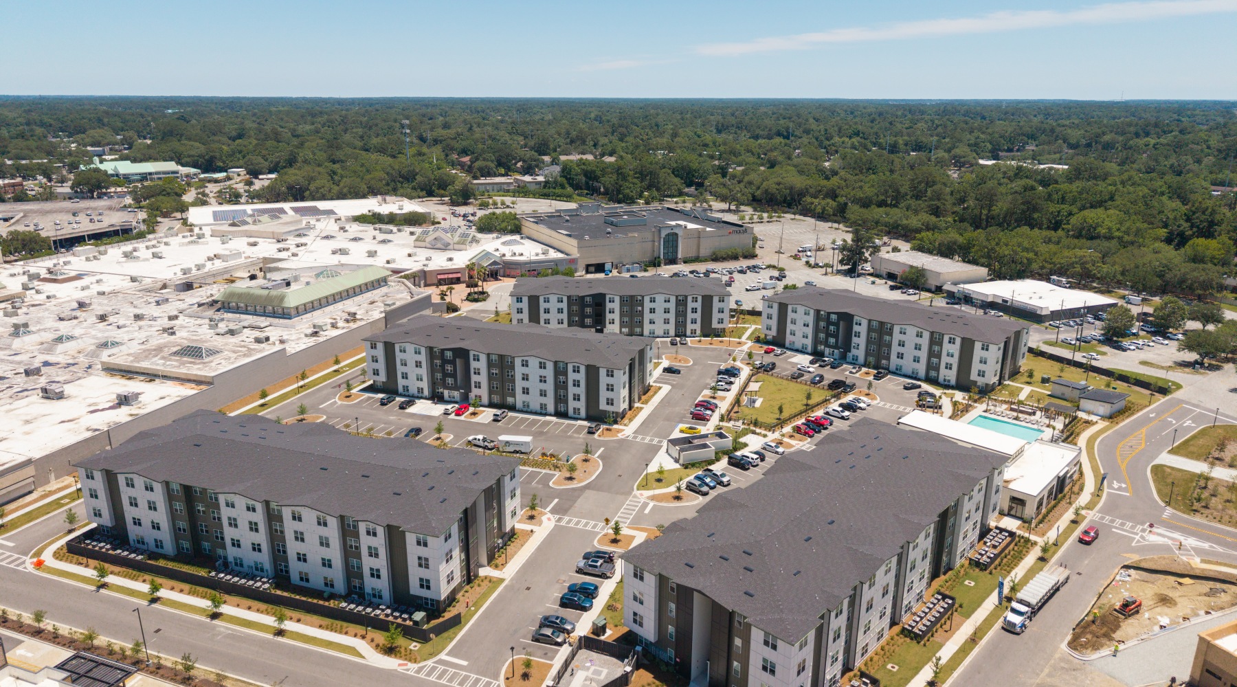 Find Your Home at Madison Oaks